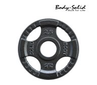 Body-Solid Olympic 4 Grip Iron Plates 2.5Kg | Tip Top Sports Malta | Sports Malta | Fitness Malta | Training Malta | Weightlifting Malta | Wellbeing Malta