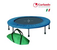 Garlando Indoor Folding Medium Trampoline | Tip Top Sports Malta | Sports Malta | Fitness Malta | Training Malta | Weightlifting Malta | Wellbeing Malta