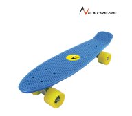 Nextreme Freedom Skateboard Blue | Tip Top Sports Malta | Sports Malta | Fitness Malta | Training Malta | Weightlifting Malta | Wellbeing Malta