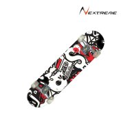 Nextreme Street Pro Hip Hop Skateboard | Tip Top Sports Malta | Sports Malta | Fitness Malta | Training Malta | Weightlifting Malta | Wellbeing Malta