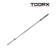 Toorx Olympic Barbell 180cm | Tip Top Sports Malta | Sports Malta | Fitness Malta | Training Malta | Weightlifting Malta | Wellbeing Malta