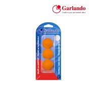 Garlando Set of 3 Table Soccer Orange Balls | Tip Top Sports Malta | Sports Malta | Fitness Malta | Training Malta | Weightlifting Malta | Wellbeing Malta