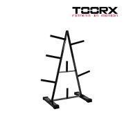 Toorx Weight Plate Rack | Tip Top Sports Malta | Sports Malta | Fitness Malta | Training Malta | Weightlifting Malta | Wellbeing Malta