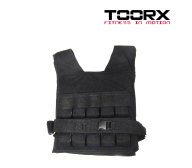 Toorx Sand Vest 20Kg  | Tip Top Sports Malta | Sports Malta | Fitness Malta | Training Malta | Weightlifting Malta | Wellbeing Malta