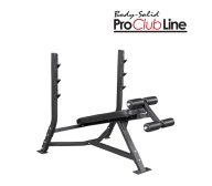 (Ex-Display) Body-Solid Decline Olympic Bench | Tip Top Sports Malta | Sports Malta | Fitness Malta | Training Malta | Weightlifting Malta | Wellbeing Malta