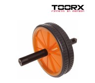 Toorx Dual Exercise Wheel | Tip Top Sports Malta | Sports Malta | Fitness Malta | Training Malta | Weightlifting Malta | Wellbeing Malta