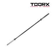 50mm Toorx Olympic Barbell Cross Challenge Women | Tip Top Sports Malta | Sports Malta | Fitness Malta | Training Malta | Weightlifting Malta | Wellbeing Malta