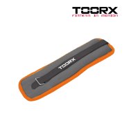 Toorx Wrist/Ankle Weights 1Kg | Tip Top Sports Malta | Sports Malta | Fitness Malta | Training Malta | Weightlifting Malta | Wellbeing Malta