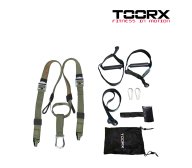 Toorx Functional Suspension Trainer Pro | Tip Top Sports Malta | Sports Malta | Fitness Malta | Training Malta | Weightlifting Malta | Wellbeing Malta