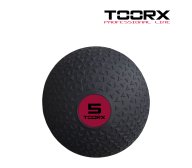 Toorx 5Kg Slam Ball Absolute Line | Tip Top Sports Malta | Sports Malta | Fitness Malta | Training Malta | Weightlifting Malta | Wellbeing Malta