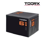 Toorx Soft Plyo Box 3 IN 1 / Weight 23 | Tip Top Sports Malta | Sports Malta | Fitness Malta | Training Malta | Weightlifting Malta | Wellbeing Malta