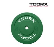 Toorx Bumper Challenge Weight Plate 10Kg | Tip Top Sports Malta | Sports Malta | Fitness Malta | Training Malta | Weightlifting Malta | Wellbeing Malta