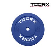 Toorx Bumper Challenge Weight Plate 20Kg | Tip Top Sports Malta | Sports Malta | Fitness Malta | Training Malta | Weightlifting Malta | Wellbeing Malta