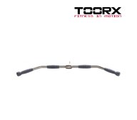 Toorx Lat Bar 91cm with 4 Handles | Tip Top Sports Malta | Sports Malta | Fitness Malta | Training Malta | Weightlifting Malta | Wellbeing Malta