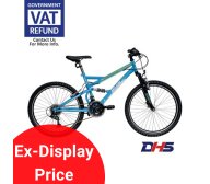 DHS Terrana 24'' Blue | Tip Top Sports Malta | Sports Malta | Fitness Malta | Training Malta | Weightlifting Malta | Wellbeing Malta