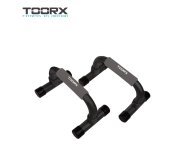 Toorx Push Up Bars | Tip Top Sports Malta | Sports Malta | Fitness Malta | Training Malta | Weightlifting Malta | Wellbeing Malta