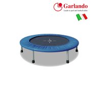 Garlando Indoor Small Trampoline | Tip Top Sports Malta | Sports Malta | Fitness Malta | Training Malta | Weightlifting Malta | Wellbeing Malta