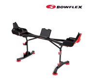 Bowflex SelectTech 2080 Barbell Stand with Media Rack | Tip Top Sports Malta | Sports Malta | Fitness Malta | Training Malta | Weightlifting Malta | Wellbeing Malta