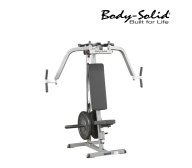 Body-Solid Plate Loaded Pec Machine | Tip Top Sports Malta | Sports Malta | Fitness Malta | Training Malta | Weightlifting Malta | Wellbeing Malta