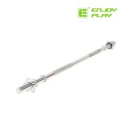 30mm Enjoy Play Solid Barbell 4ft | Tip Top Sports Malta | Sports Malta | Fitness Malta | Training Malta | Weightlifting Malta | Wellbeing Malta