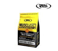 Real Pharm Muscle On 1000G Vanilla | Tip Top Sports Malta | Sports Malta | Fitness Malta | Training Malta | Weightlifting Malta | Wellbeing Malta