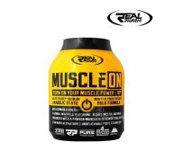 Real Pharm Muscle On 2270G Vanilla | Tip Top Sports Malta | Sports Malta | Fitness Malta | Training Malta | Weightlifting Malta | Wellbeing Malta