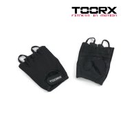 Toorx Suede Micro Mesh Gloves Blk/ Grey | Tip Top Sports Malta | Sports Malta | Fitness Malta | Training Malta | Weightlifting Malta | Wellbeing Malta