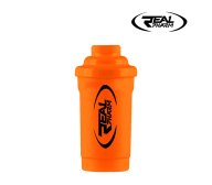 Real Pharm Neon Shaker Orange 600ml | Tip Top Sports Malta | Sports Malta | Fitness Malta | Training Malta | Weightlifting Malta | Wellbeing Malta