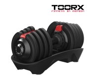 (Ex-Display) Toorx Adjustable Selective Dumbbell up to 18 Kg | Tip Top Sports Malta | Sports Malta | Fitness Malta | Training Malta | Weightlifting Malta | Wellbeing Malta