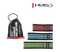 HMS Hip Band Set HB12 (3 In 1) | Tip Top Sports Malta | Sports Malta | Fitness Malta | Training Malta | Weightlifting Malta | Wellbeing Malta