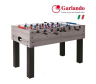 Garlando Table Soccer F-100 Grey Oak Telescopic Rods | Tip Top Sports Malta | Sports Malta | Fitness Malta | Training Malta | Weightlifting Malta | Wellbeing Malta