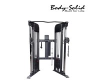 Body-Solid Functional Trainer GFT100 | Tip Top Sports Malta | Sports Malta | Fitness Malta | Training Malta | Weightlifting Malta | Wellbeing Malta