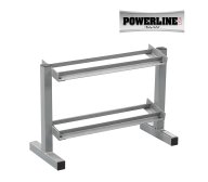 PowerLine Dumbbell Rack PDR282X | Tip Top Sports Malta | Sports Malta | Fitness Malta | Training Malta | Weightlifting Malta | Wellbeing Malta