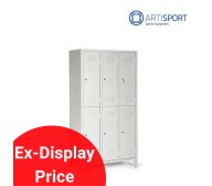 Gym Locker | Tip Top Sports Malta | Sports Malta | Fitness Malta | Training Malta | Weightlifting Malta | Wellbeing Malta