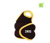 Enjoy Play Neoprene Wrist Weights 2 Kgs | Tip Top Sports Malta | Sports Malta | Fitness Malta | Training Malta | Weightlifting Malta | Wellbeing Malta