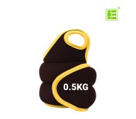 Enjoy Play Neoprene Wrist Weights 0.5 Kgs | Tip Top Sports Malta | Sports Malta | Fitness Malta | Training Malta | Weightlifting Malta | Wellbeing Malta