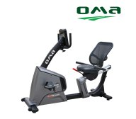 OMA Recumbent Bike R30 | Tip Top Sports Malta | Sports Malta | Fitness Malta | Training Malta | Weightlifting Malta | Wellbeing Malta