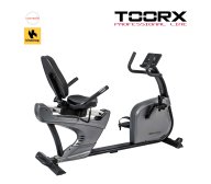 Toorx BRX-R3000 Recumbent Bike | Tip Top Sports Malta | Sports Malta | Fitness Malta | Training Malta | Weightlifting Malta | Wellbeing Malta