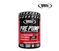 Real Pharm Pre Pump Cola (Pre-Workout) | Tip Top Sports Malta | Sports Malta | Fitness Malta | Training Malta | Weightlifting Malta | Wellbeing Malta