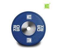 ENP Olympic Rubber Plate Pro 20Kg | Tip Top Sports Malta | Sports Malta | Fitness Malta | Training Malta | Weightlifting Malta | Wellbeing Malta