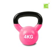 ENP Vinyl Kettlebell 4kg  | Tip Top Sports Malta | Sports Malta | Fitness Malta | Training Malta | Weightlifting Malta | Wellbeing Malta