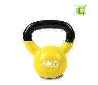 ENP Vinyl Kettlebell 6kg | Tip Top Sports Malta | Sports Malta | Fitness Malta | Training Malta | Weightlifting Malta | Wellbeing Malta