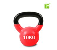 ENP Vinyl Kettlebell 10kg | Tip Top Sports Malta | Sports Malta | Fitness Malta | Training Malta | Weightlifting Malta | Wellbeing Malta