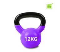 ENP Vinyl Kettlebell 12kg | Tip Top Sports Malta | Sports Malta | Fitness Malta | Training Malta | Weightlifting Malta | Wellbeing Malta