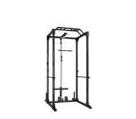 Power Rack With Lat Attachment | Tip Top Sports Malta | Sports Malta | Fitness Malta | Training Malta | Weightlifting Malta | Wellbeing Malta