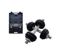 Dumbbell Set 15KG | Tip Top Sports Malta | Sports Malta | Fitness Malta | Training Malta | Weightlifting Malta | Wellbeing Malta