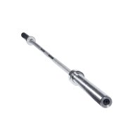 50mm NTT Olympic Power Bar 6ft 15Kg | Tip Top Sports Malta | Sports Malta | Fitness Malta | Training Malta | Weightlifting Malta | Wellbeing Malta