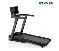 OMA Treadmill 3338EA | Tip Top Sports Malta | Sports Malta | Fitness Malta | Training Malta | Weightlifting Malta | Wellbeing Malta