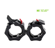 Enjoy Play Olympic Collars 50mm Pair | Tip Top Sports Malta | Sports Malta | Fitness Malta | Training Malta | Weightlifting Malta | Wellbeing Malta