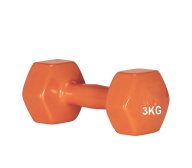 Vinyl Dumbbell 3KG | Tip Top Sports Malta | Sports Malta | Fitness Malta | Training Malta | Weightlifting Malta | Wellbeing Malta